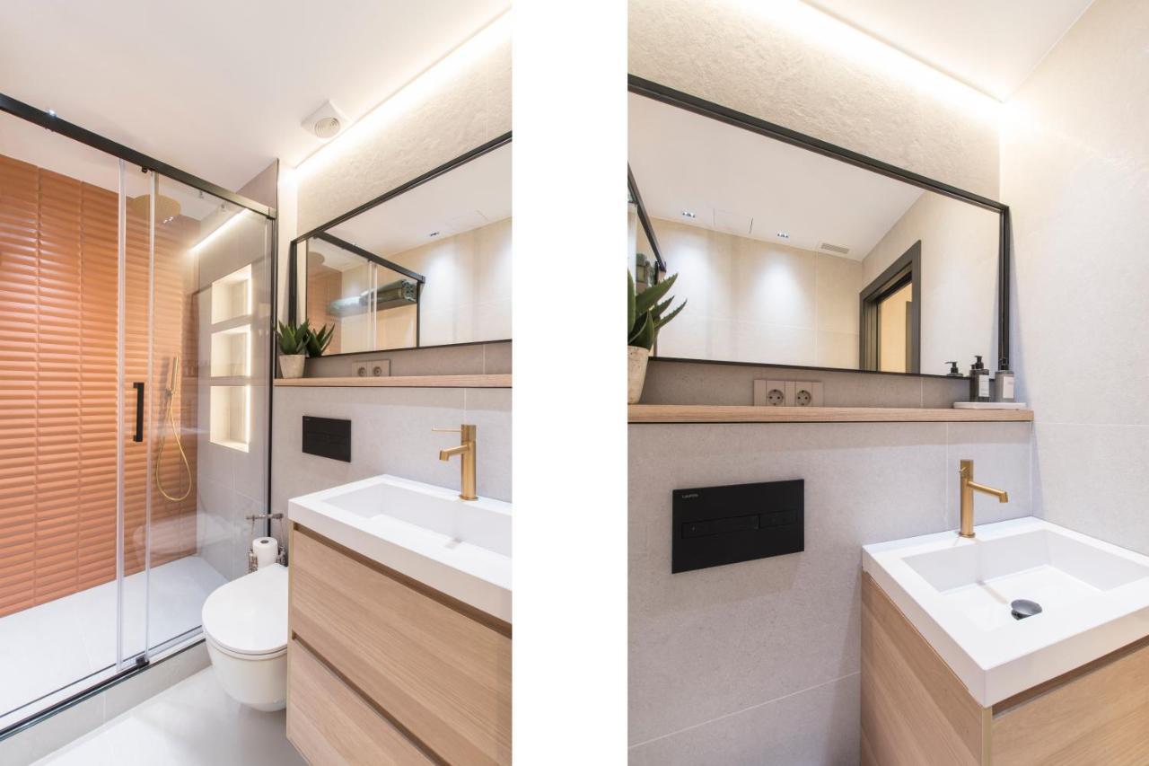 Juan Bravo Apartamento A Estrenar Con Piscina Madrid Dış mekan fotoğraf