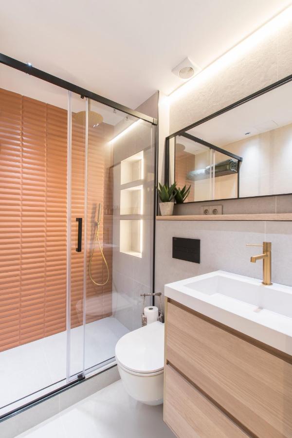 Juan Bravo Apartamento A Estrenar Con Piscina Madrid Dış mekan fotoğraf