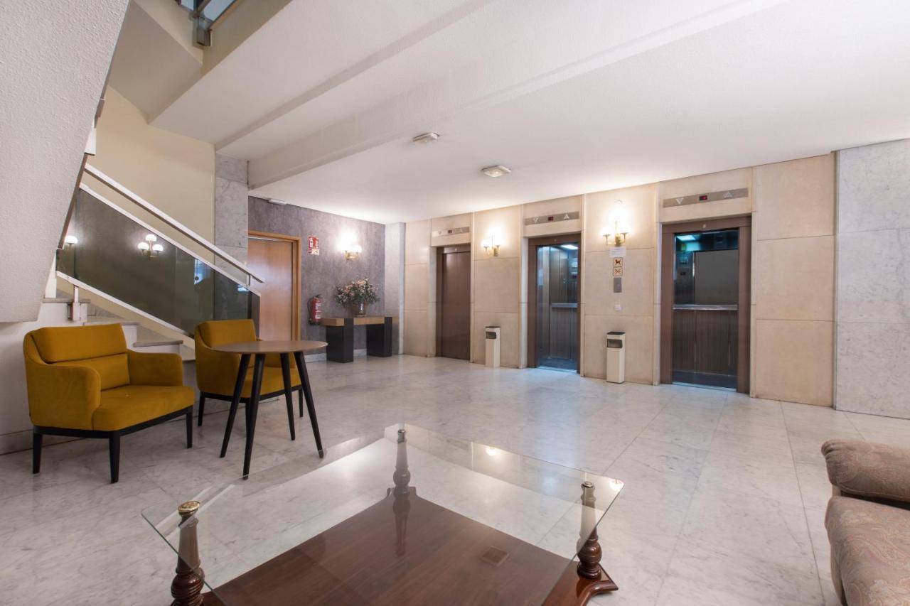 Juan Bravo Apartamento A Estrenar Con Piscina Madrid Dış mekan fotoğraf