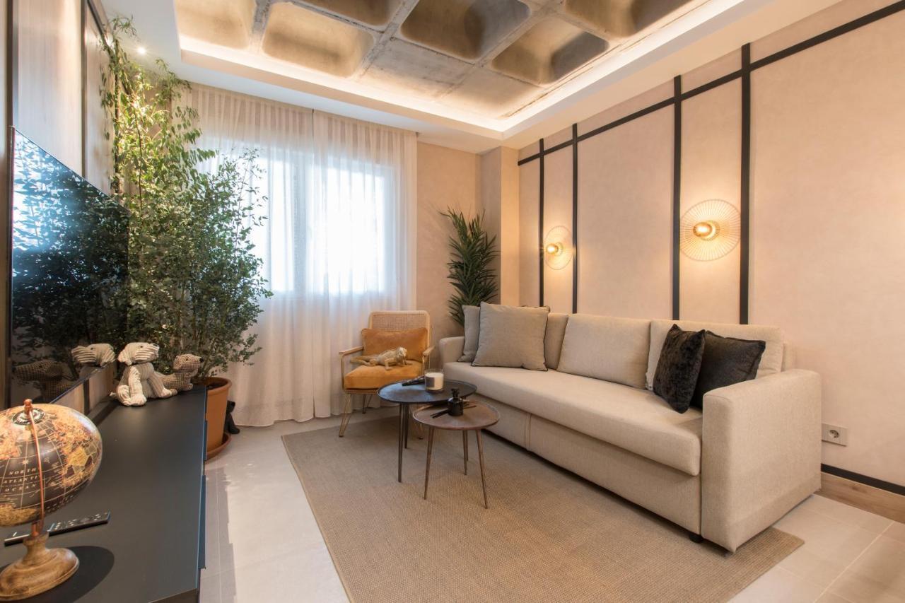 Juan Bravo Apartamento A Estrenar Con Piscina Madrid Dış mekan fotoğraf