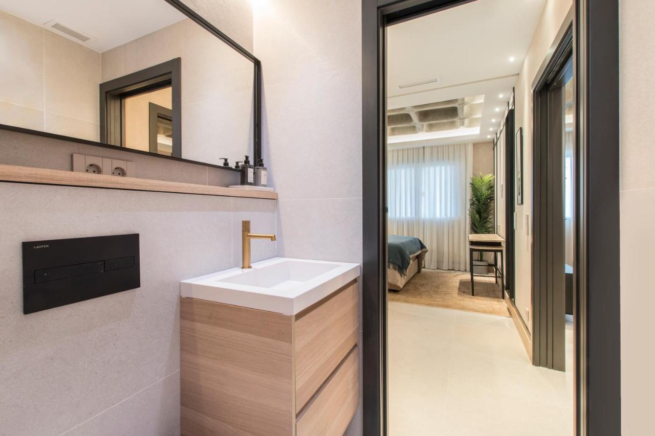 Juan Bravo Apartamento A Estrenar Con Piscina Madrid Dış mekan fotoğraf