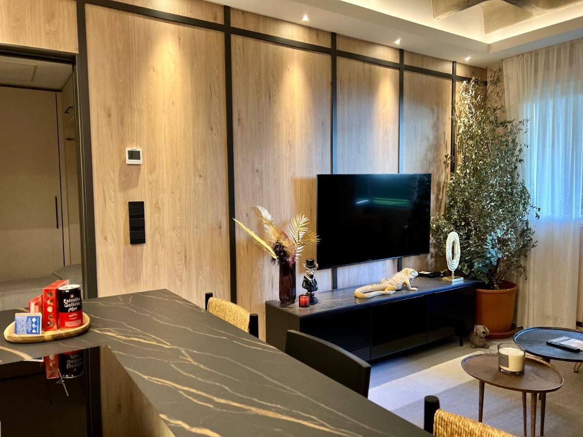 Juan Bravo Apartamento A Estrenar Con Piscina Madrid Dış mekan fotoğraf
