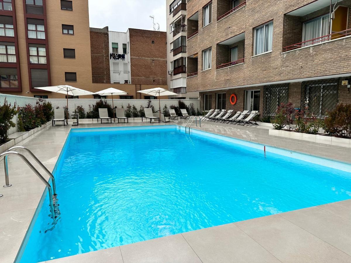 Juan Bravo Apartamento A Estrenar Con Piscina Madrid Dış mekan fotoğraf