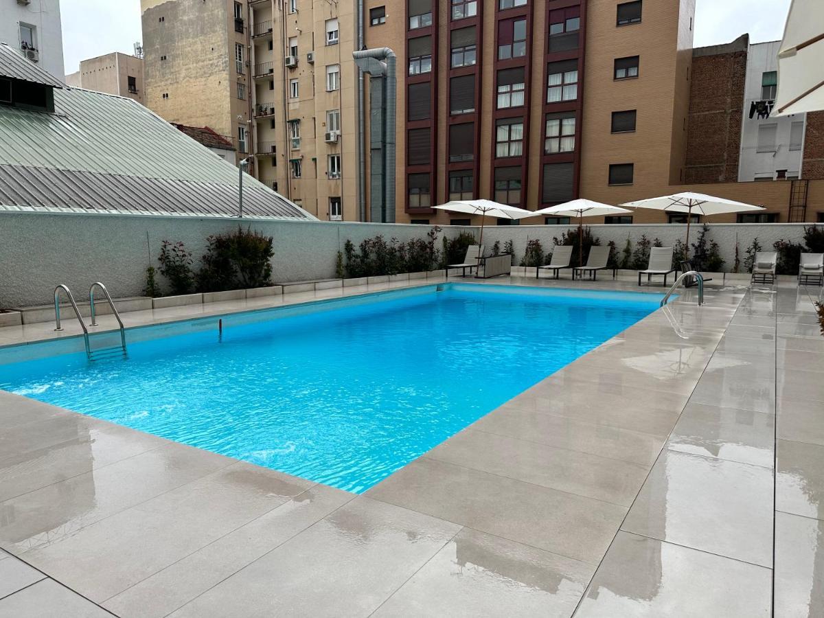 Juan Bravo Apartamento A Estrenar Con Piscina Madrid Dış mekan fotoğraf
