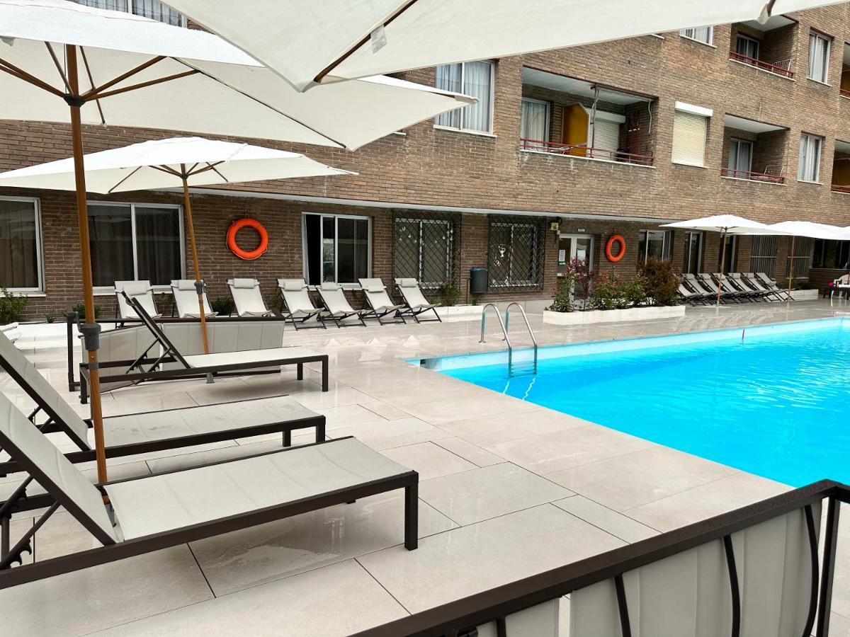 Juan Bravo Apartamento A Estrenar Con Piscina Madrid Dış mekan fotoğraf