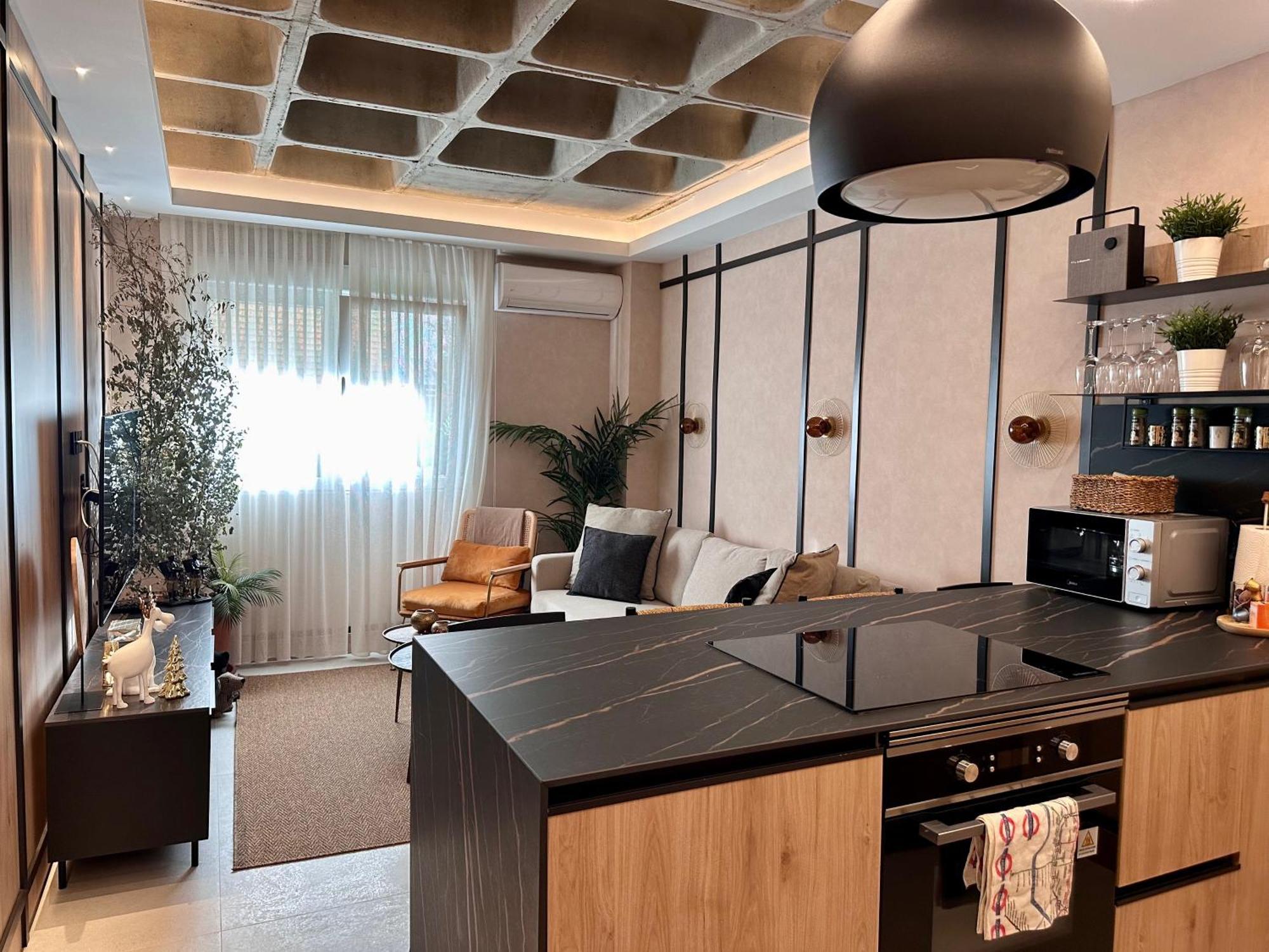Juan Bravo Apartamento A Estrenar Con Piscina Madrid Dış mekan fotoğraf