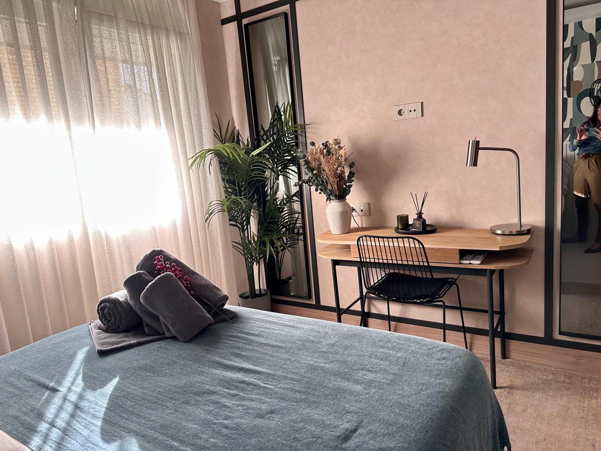 Juan Bravo Apartamento A Estrenar Con Piscina Madrid Dış mekan fotoğraf