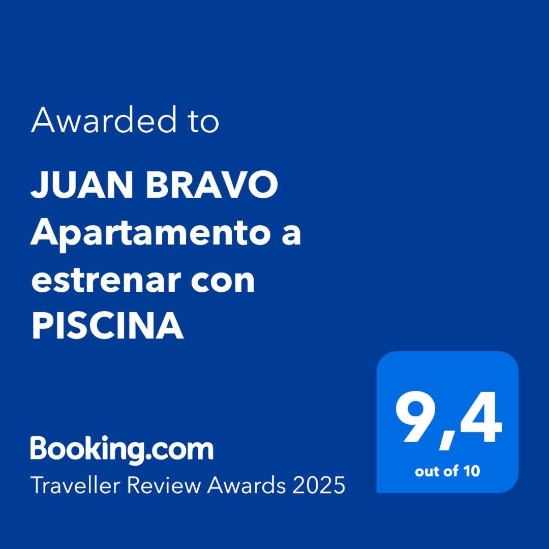 Juan Bravo Apartamento A Estrenar Con Piscina Madrid Dış mekan fotoğraf
